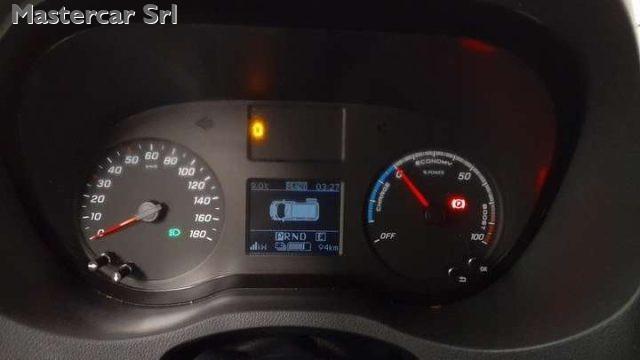 MERCEDES-BENZ Sprinter SPRINTER eSprinter - 4 batterie - GG433WT