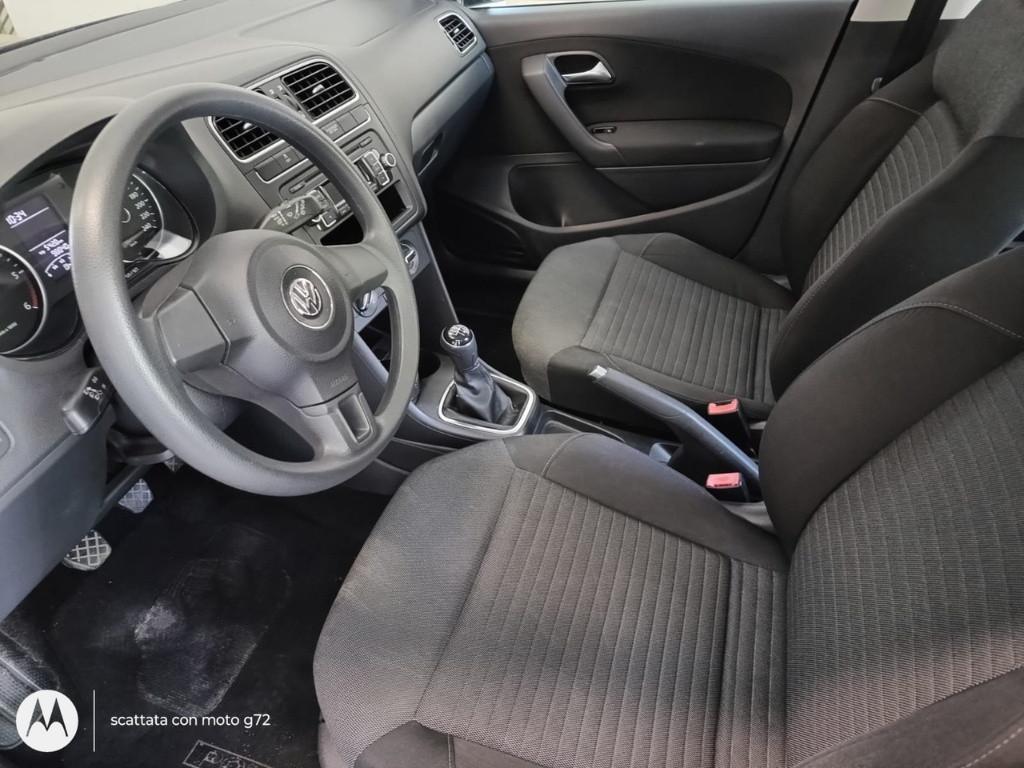 VOLKSWAGEN Polo V 2009 - Polo 1.2 tdi Trendline 5p