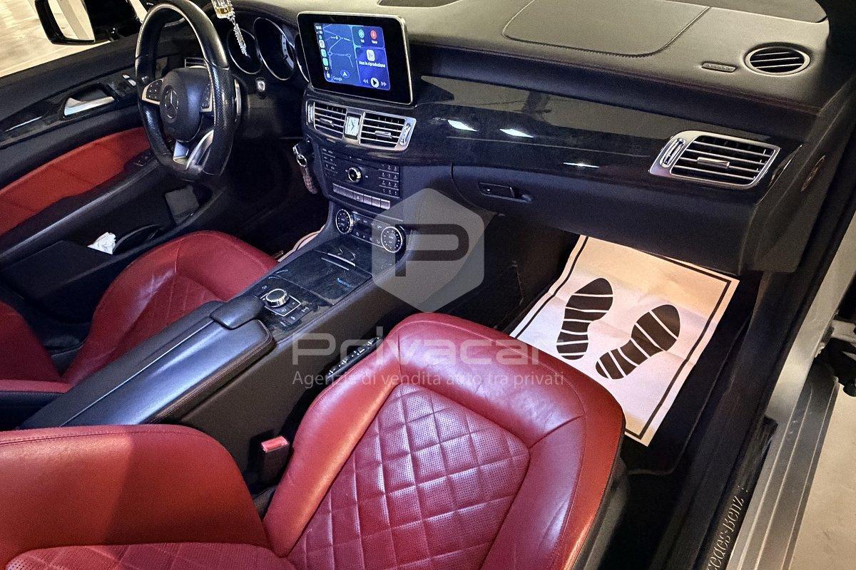 MERCEDES CLS 220 d Premium