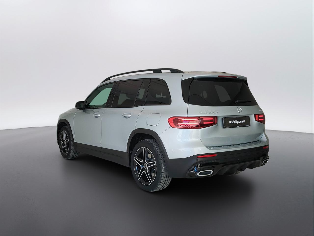 Mercedes-Benz GLB - X247 2023 - GLB 200 d AMG Line Advanced Plus 4matic auto 7p.ti