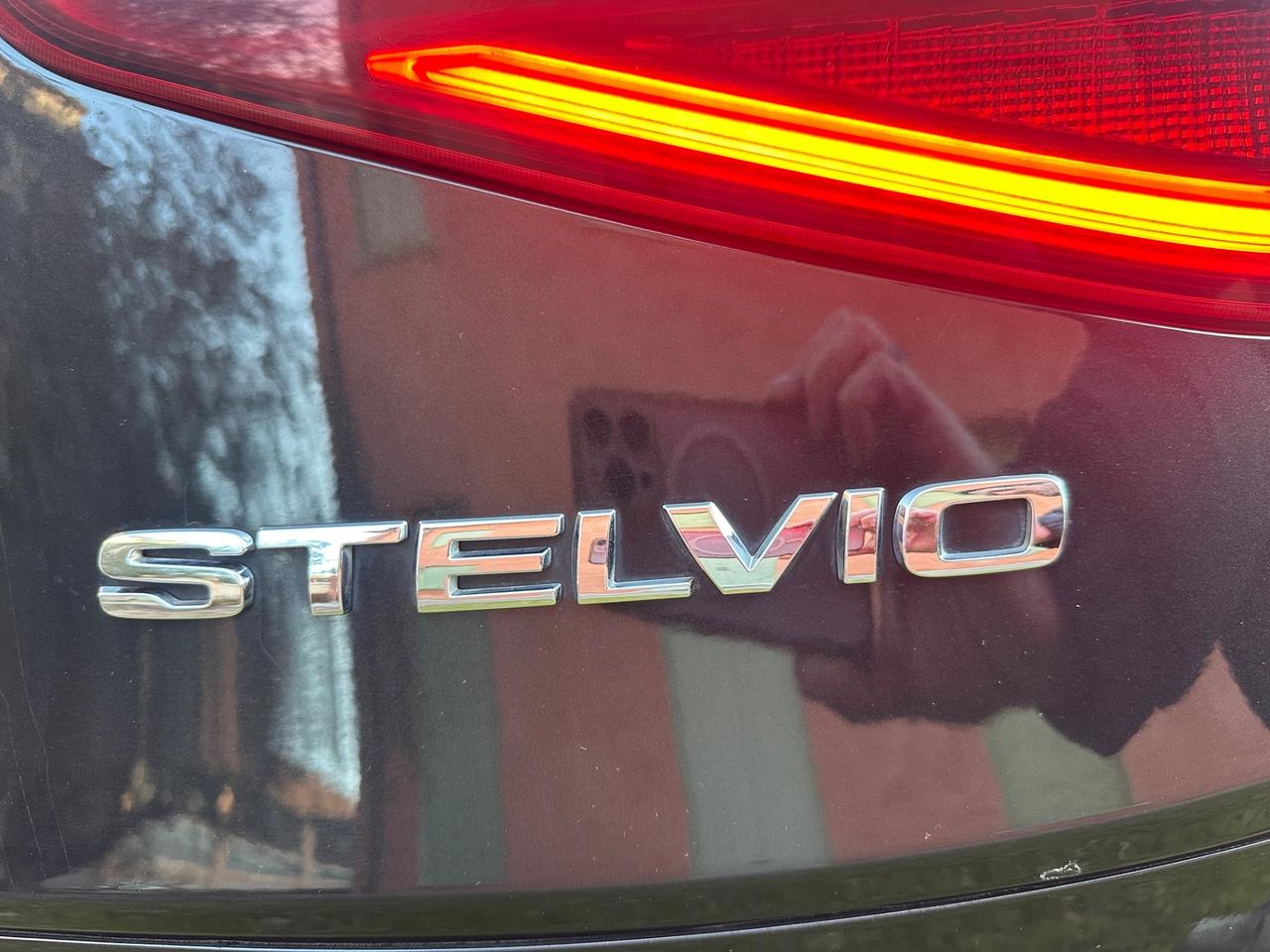 Alfa Romeo Stelvio 2.2 Turbodiesel 210 CV AT8 Q4 Executive