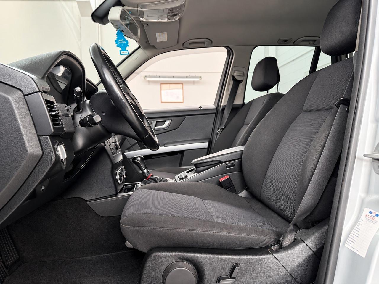 Mercedes-benz GLK 220 CDI 4Matic BlueEFFICIENCY Sport