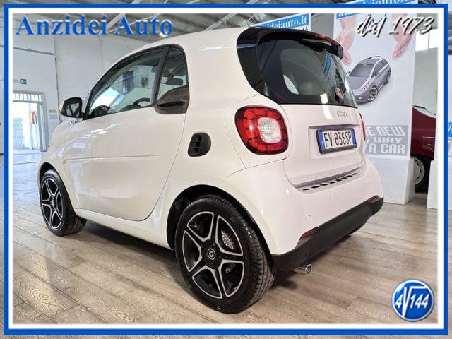 SMART ForTwo 70 Cv 1.0 Twinamic Prime