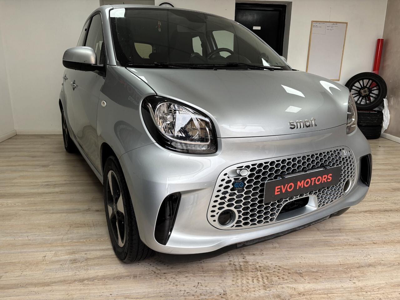 Smart ForFour EQ Prime