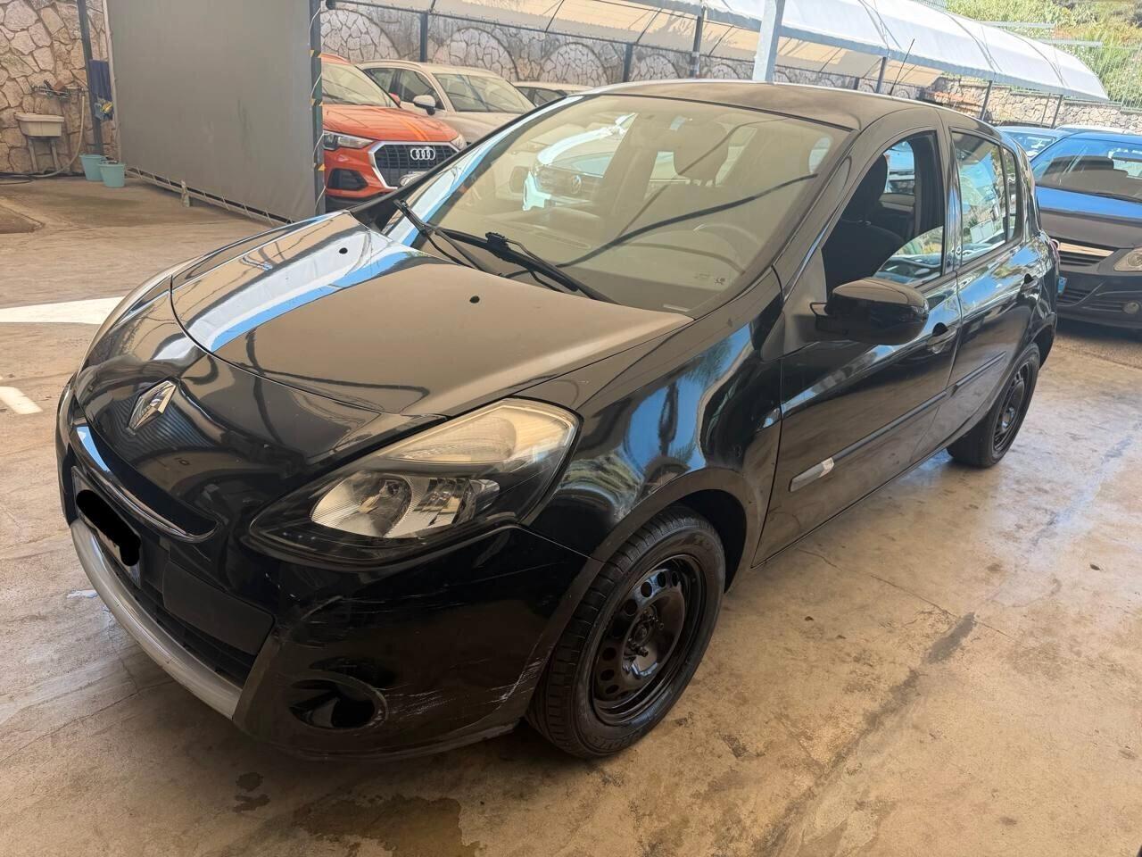Renault Clio 2012 1.2 16V 5 porte Unico Proprietario