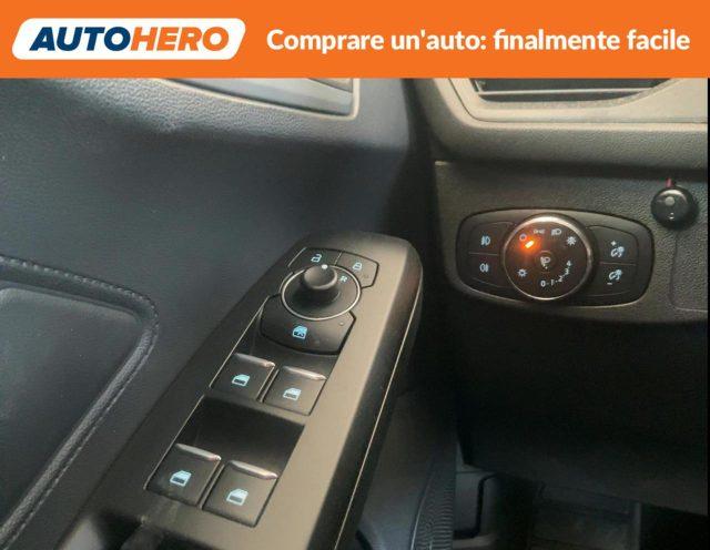 FORD Focus 1.5 EcoBlue 120 CV automatico SW Business