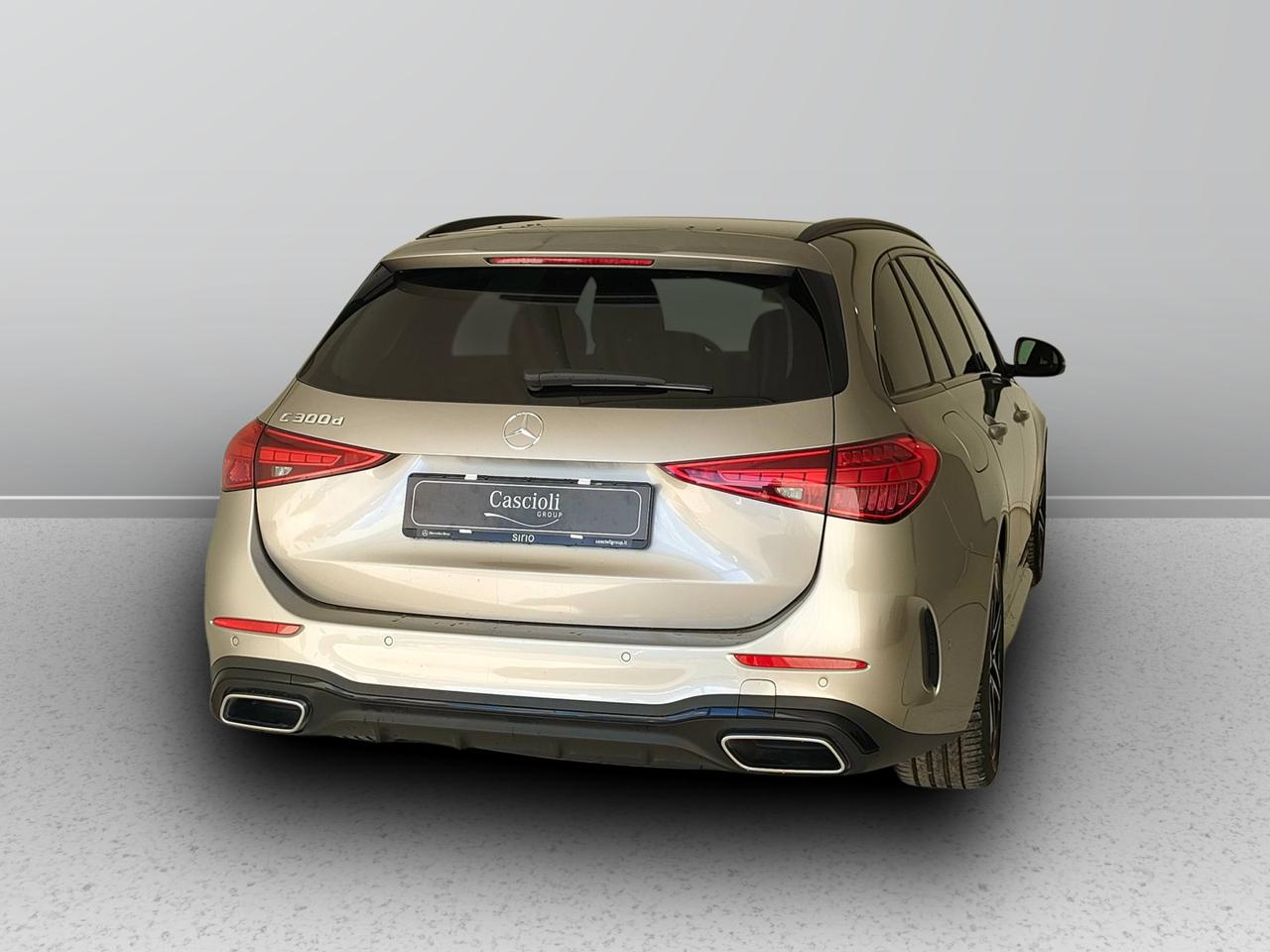 Mercedes-Benz Classe C-S206 SW 2021 - C SW 300 d mhev Premium Plus auto