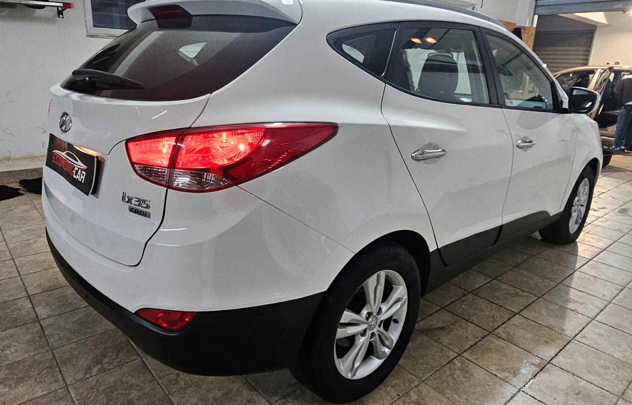 Hyundai iX35 2.0 CRDi 4WD Xpossible