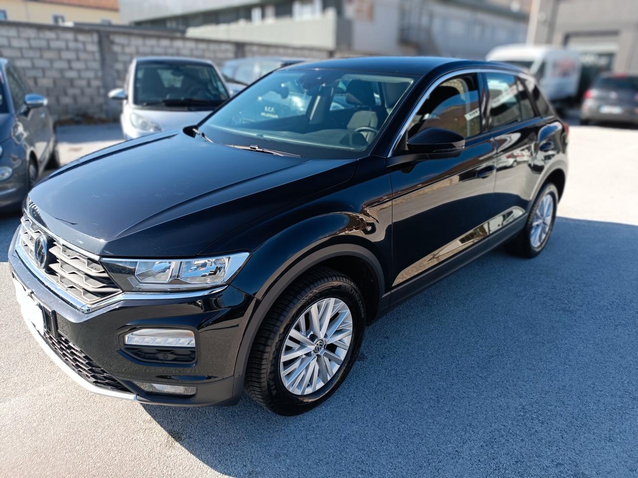 Volkswagen T-Roc 1.6 TDI SCR Advanced BlueMotion Technology