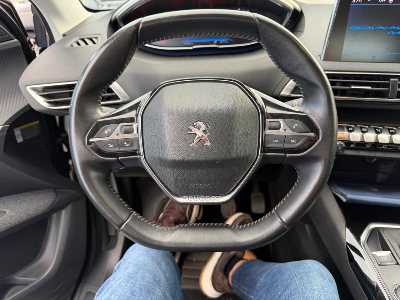 Peugeot 3008 PureTech Turbo 130 S&S GT Line