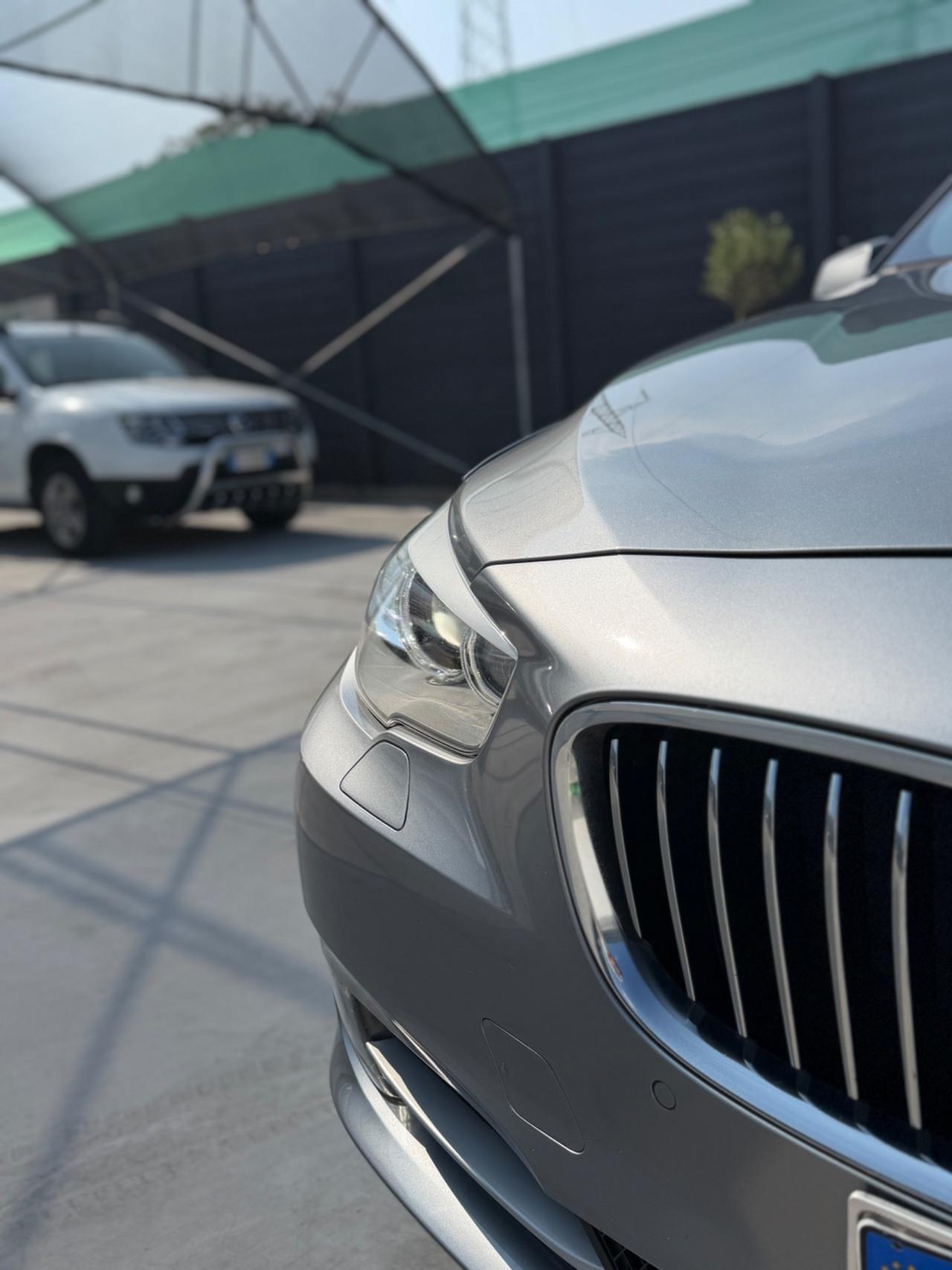 Bmw 5er Gran Turismo 530d Futura