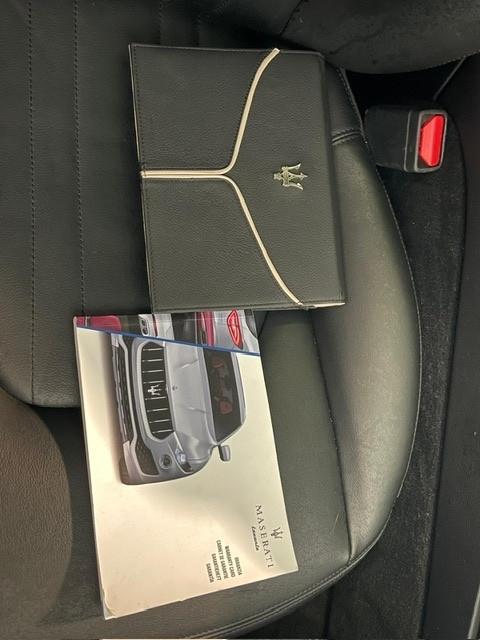 Maserati Levante V6 Diesel AWD Granlusso