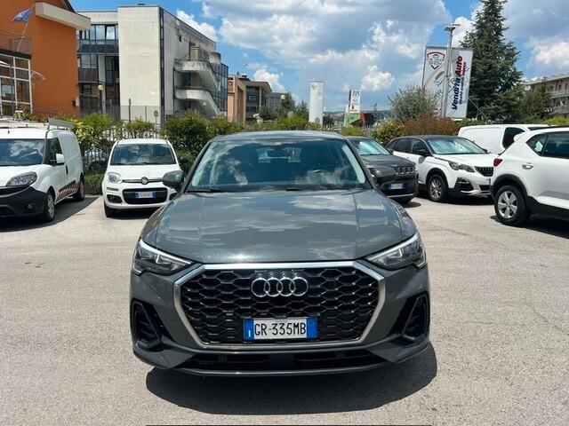 Audi Q3 35 TDI SPORTBACK S tronic Identity Black