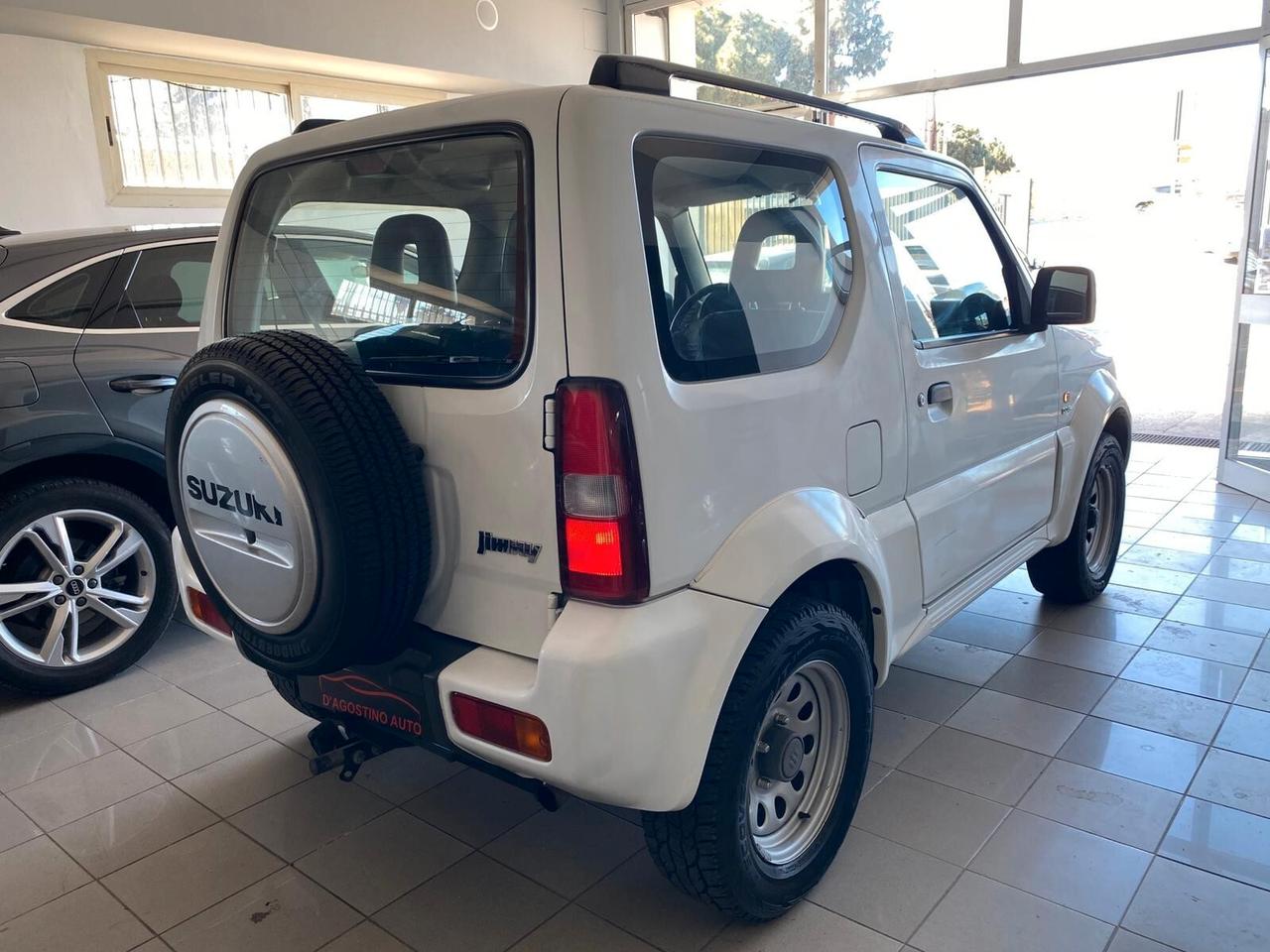 Suzuki Jimny 1.5 DDiS cat 4WD Special