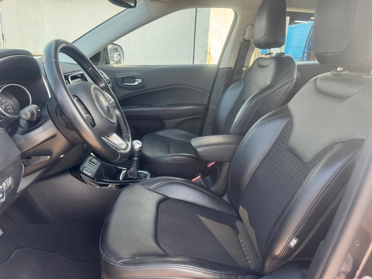 Jeep Compass 1.6 Multijet II 2WD Night Eagle