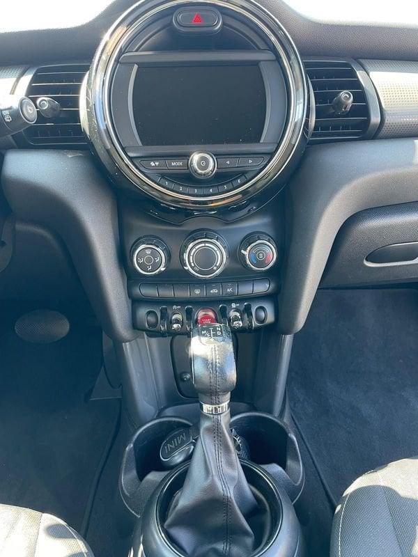 MINI Mini Cooper D Hype Automatico