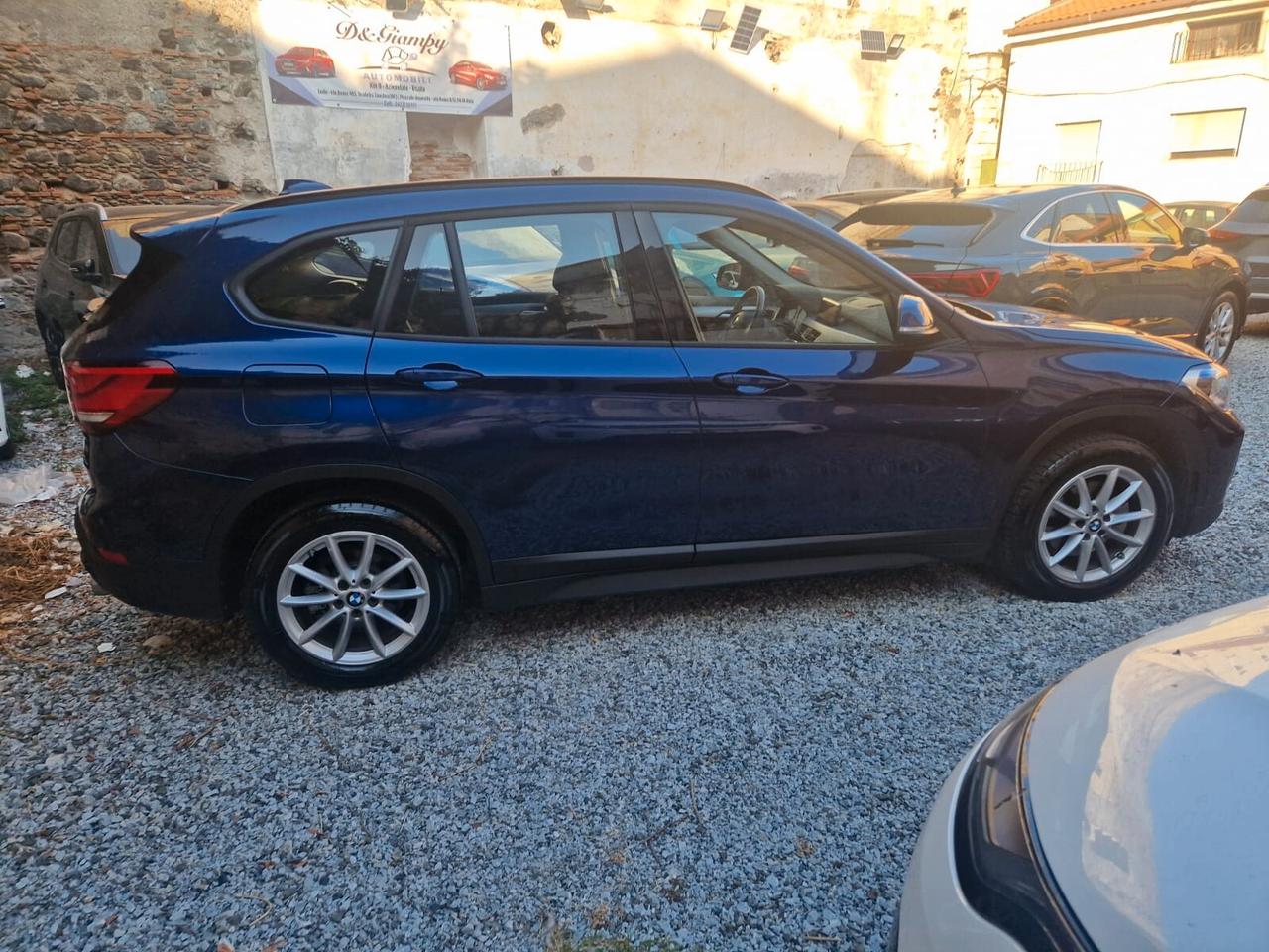 Bmw X1 sDrive18d Advantage