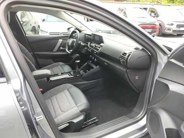 Citroen C4 BlueHDi 110 S&S Feel Pack