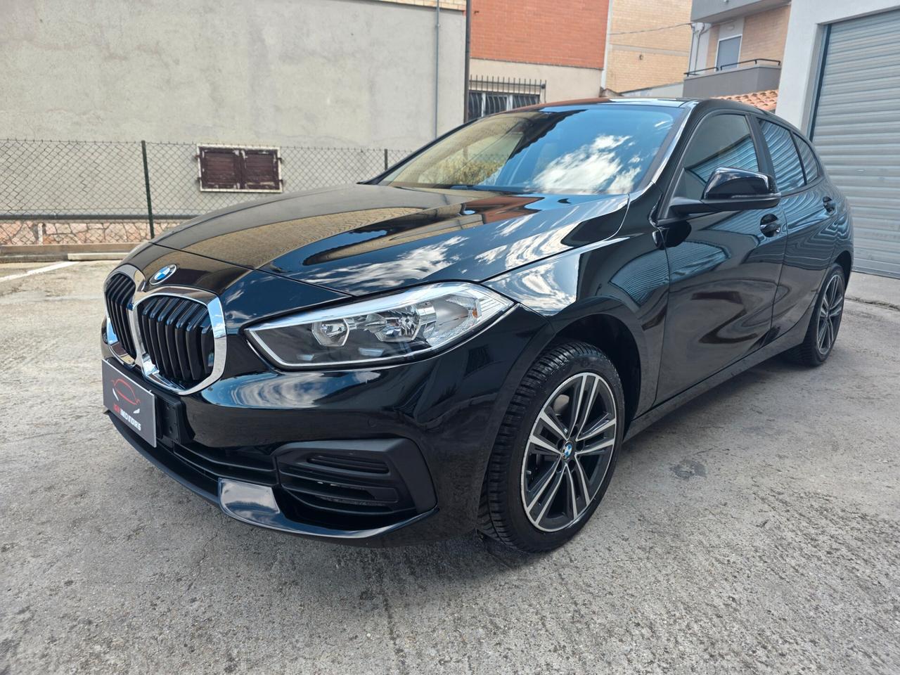 Bmw 118i 1.5 Benzina 2020