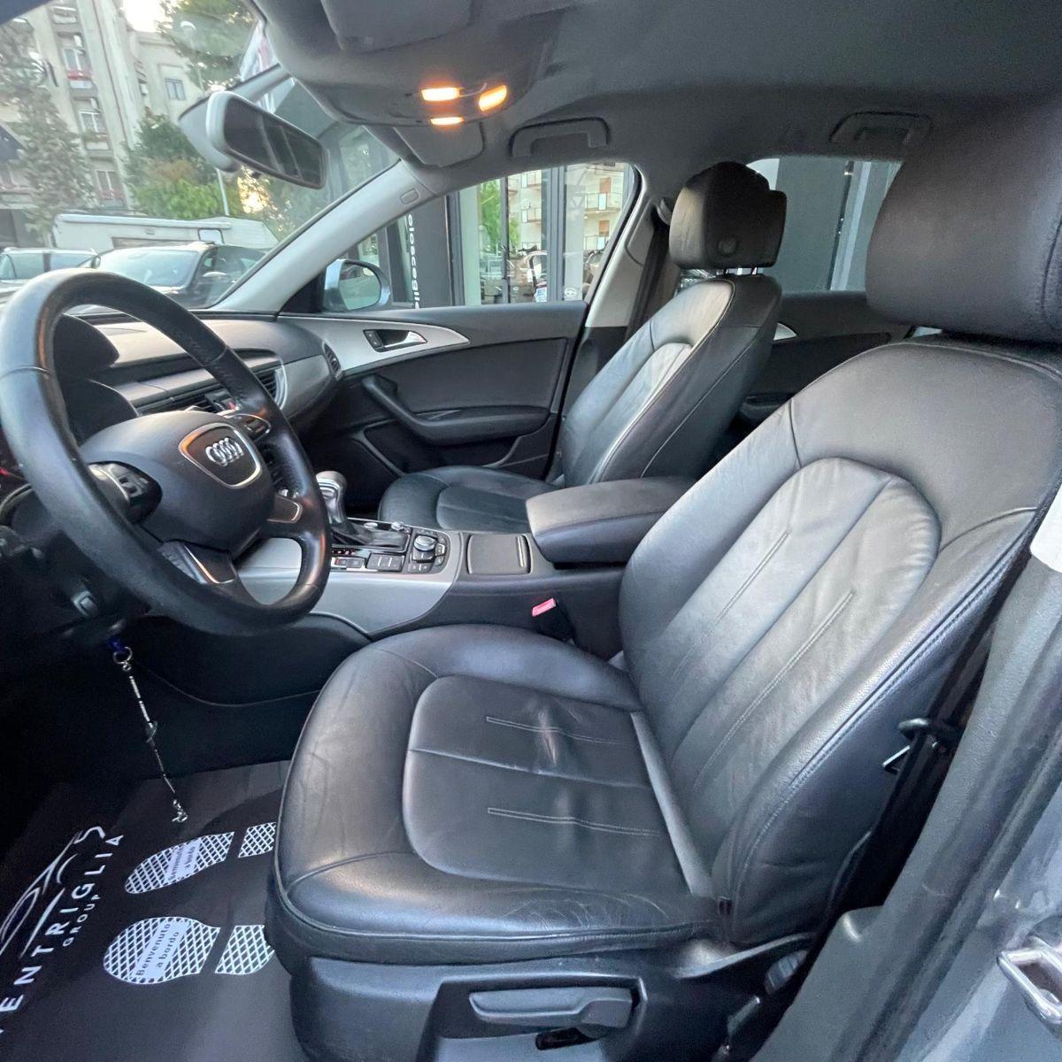 AUDI - A6 Avant - 2.0 TDI 177 CV multitronic Advanced