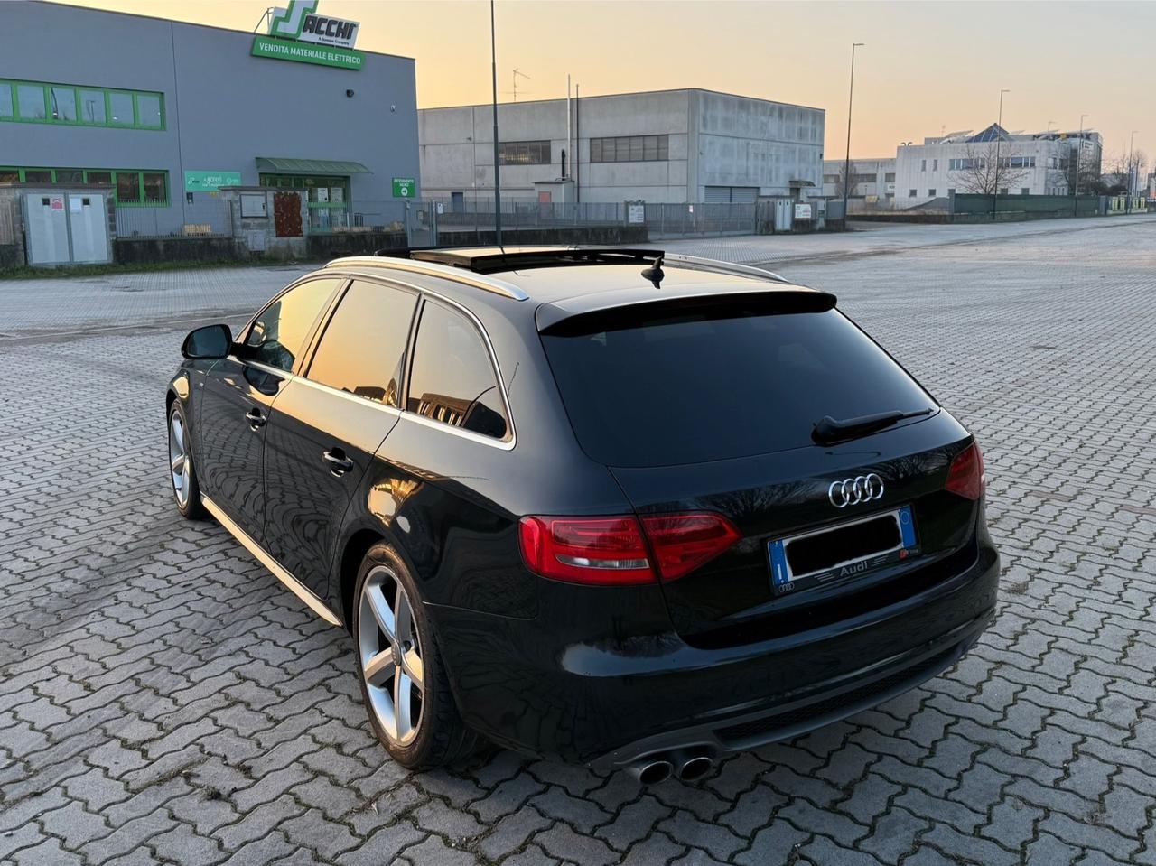 Audi A4 Avant 2.0 TDI 143 CV F.AP. multitronic