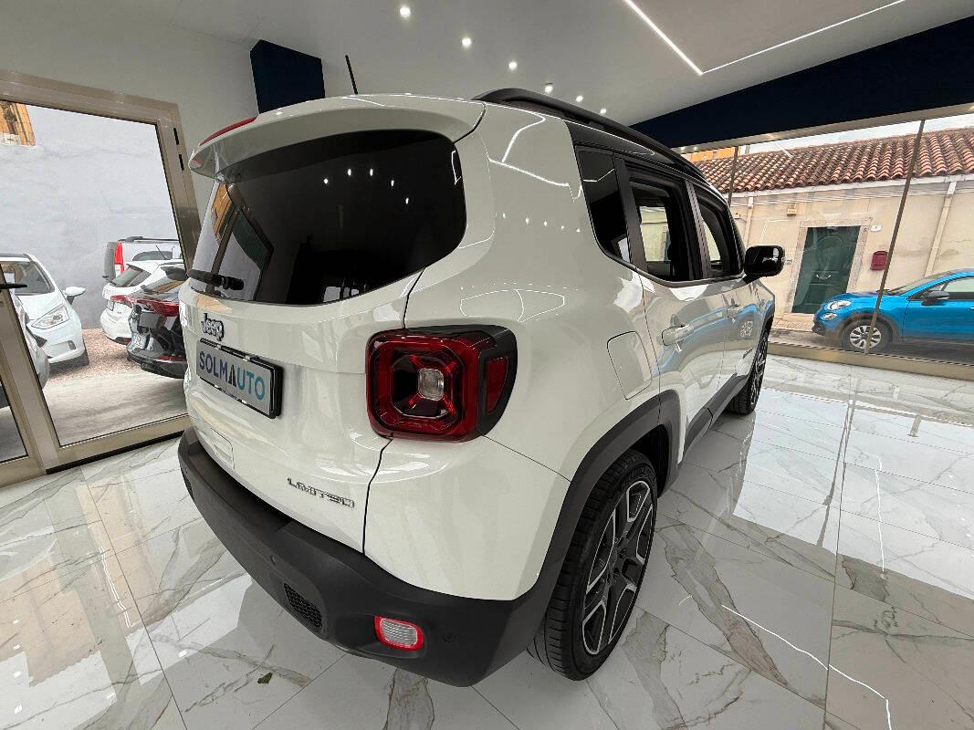 Jeep Renegade JEEP RENEGADE 1.0 t3 Limited 2wd FINANZIABILE