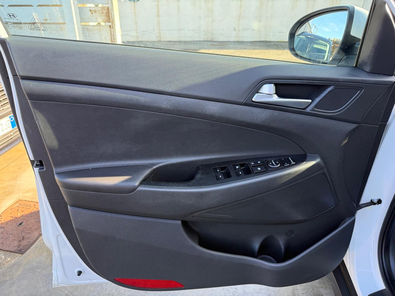 Hyundai Tucson 1.7 CRDi Comfort