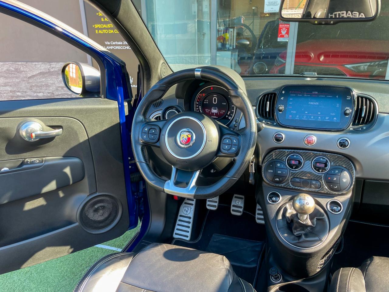 Abarth 595 C 1.4 Turbo T-Jet 165 CV Turismo