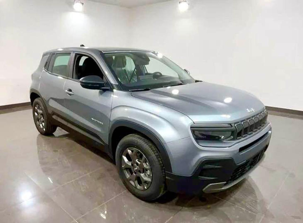 Jeep Avenger 1.2 Longitude/ PREZZO REALE/VARI COLOIR