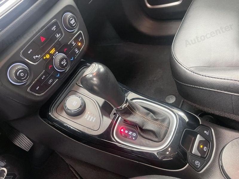 Jeep Compass 2.0 mjt Limited 4wd 140cv auto my19
