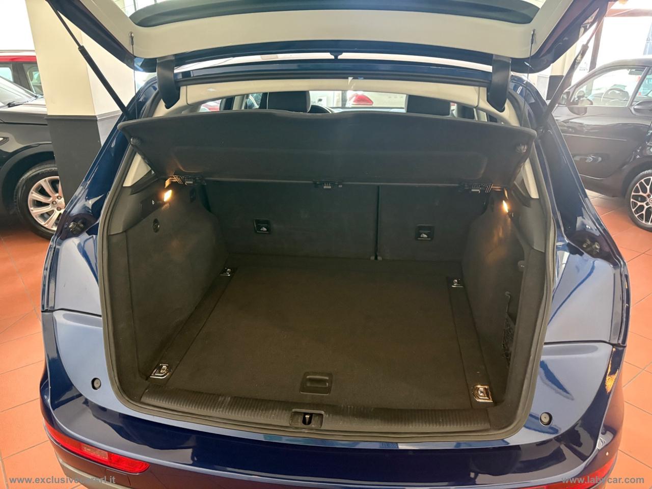 AUDI Q5 2.0 TDI 190 CV cl.d. quattro S tr.