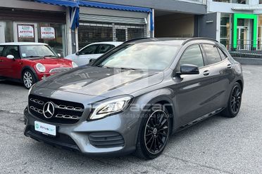 MERCEDES GLA 200 d Automatic Premium