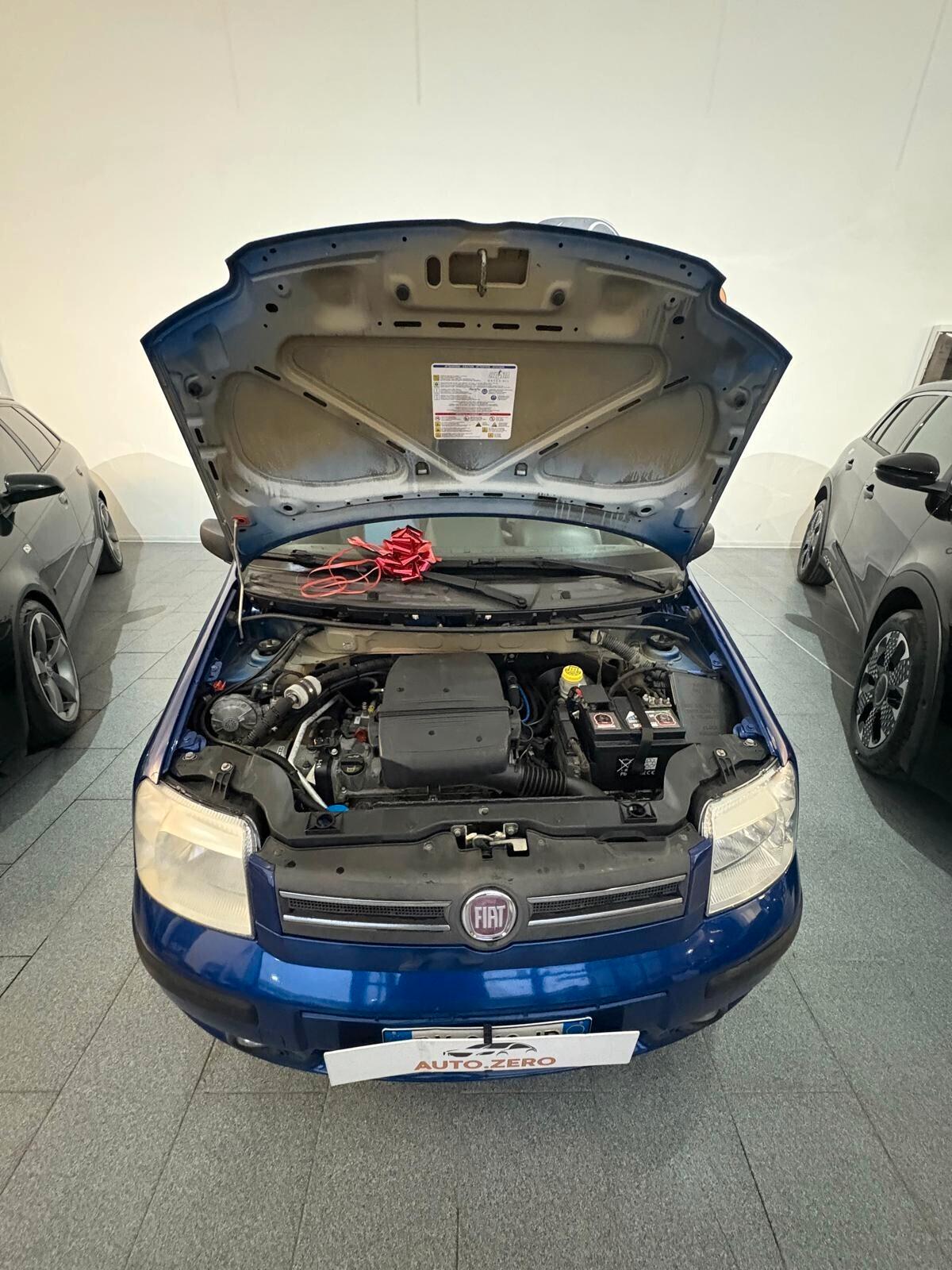 Fiat Panda 1.2 Dynamic GPL