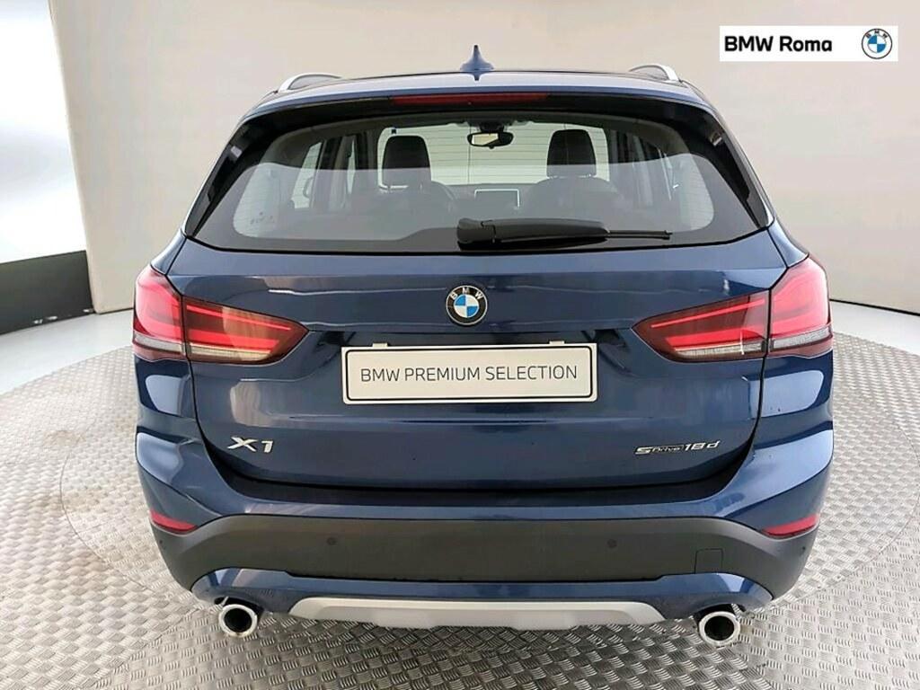 BMW X1 18 d xLine sDrive Steptronic