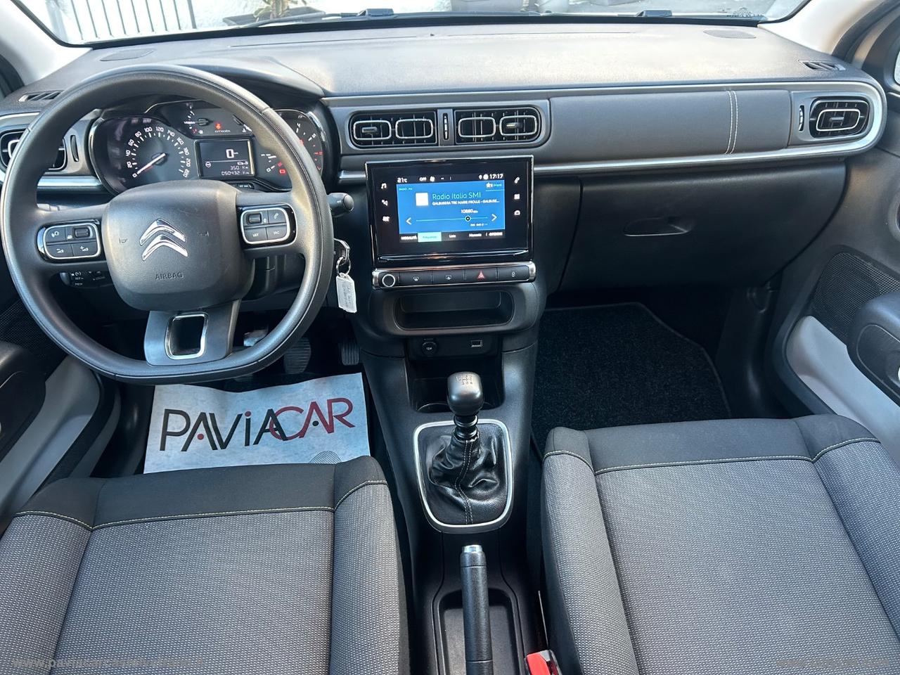 CITROEN C3 BlueHDi 100 S&S Shine