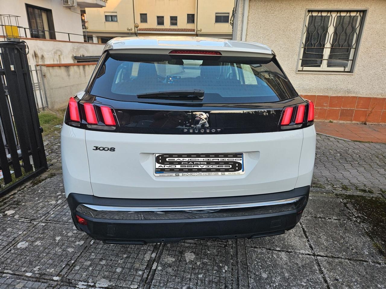 Peugeot 3008 BlueHDi 130 S&S