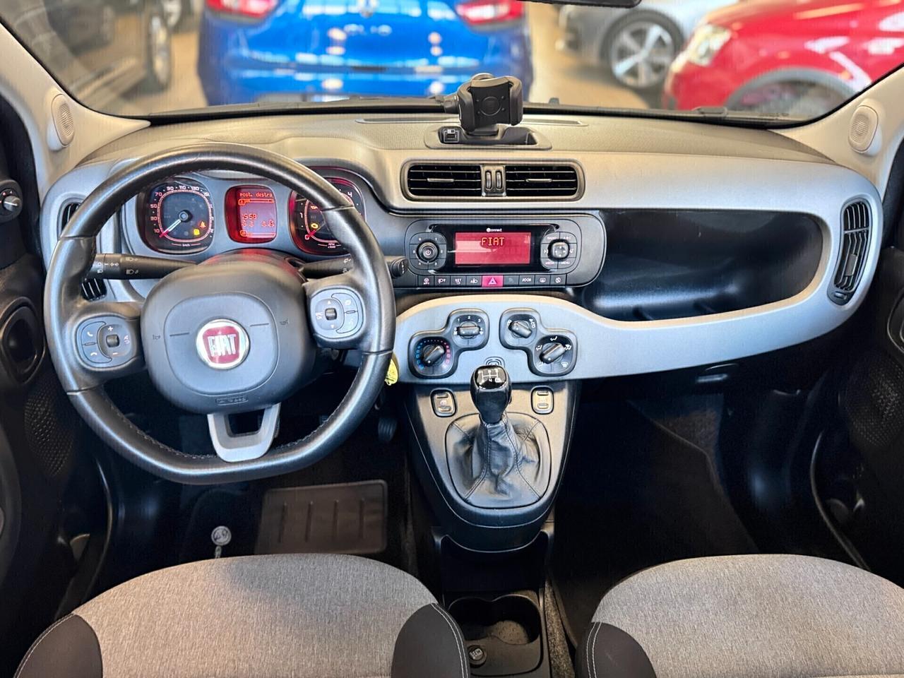 Fiat Panda 1.3 MJT 95 CV S&S Lounge