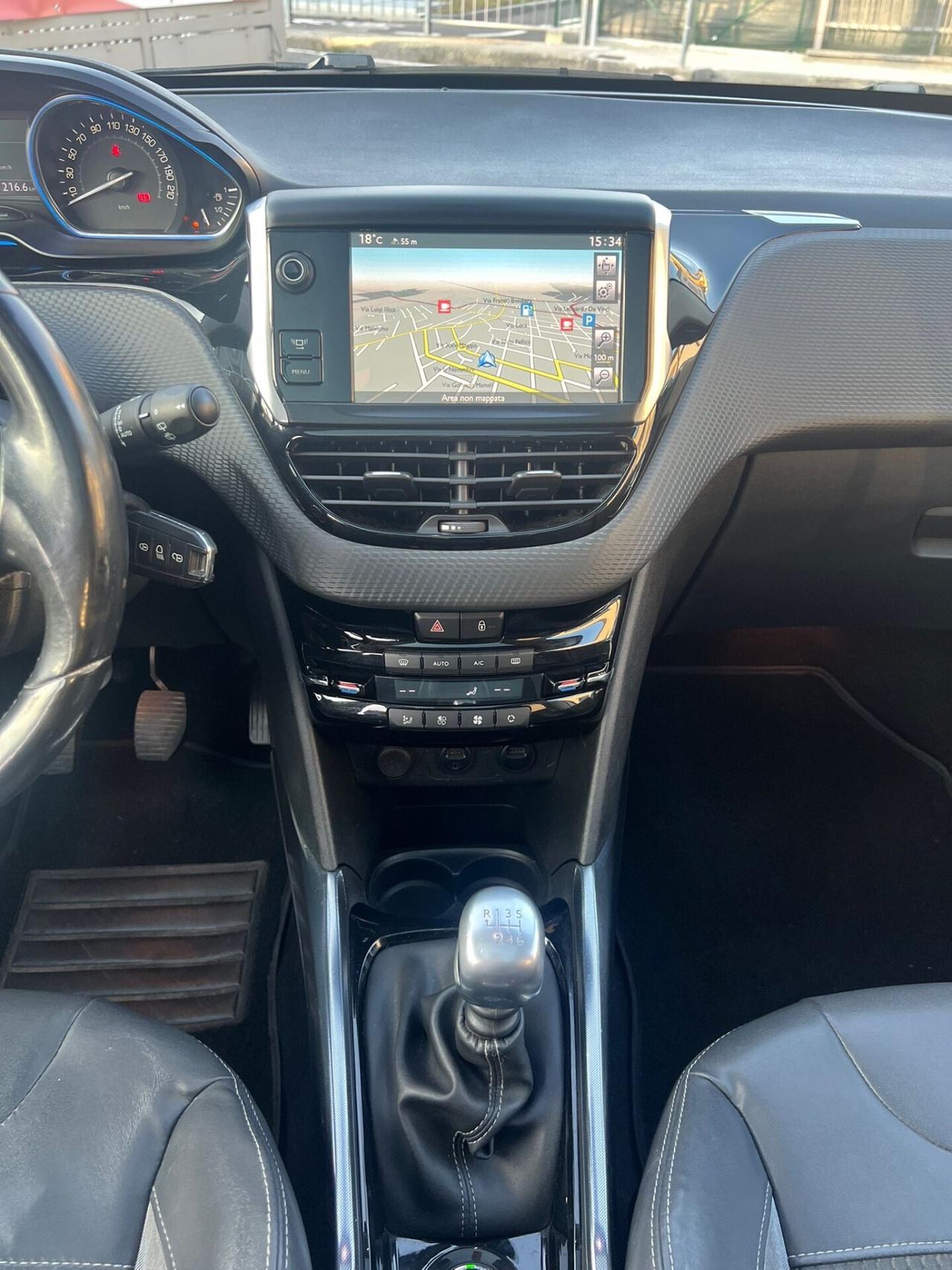 Peugeot 2008 1.6 e-HDi 92 CV Stop&Start Active