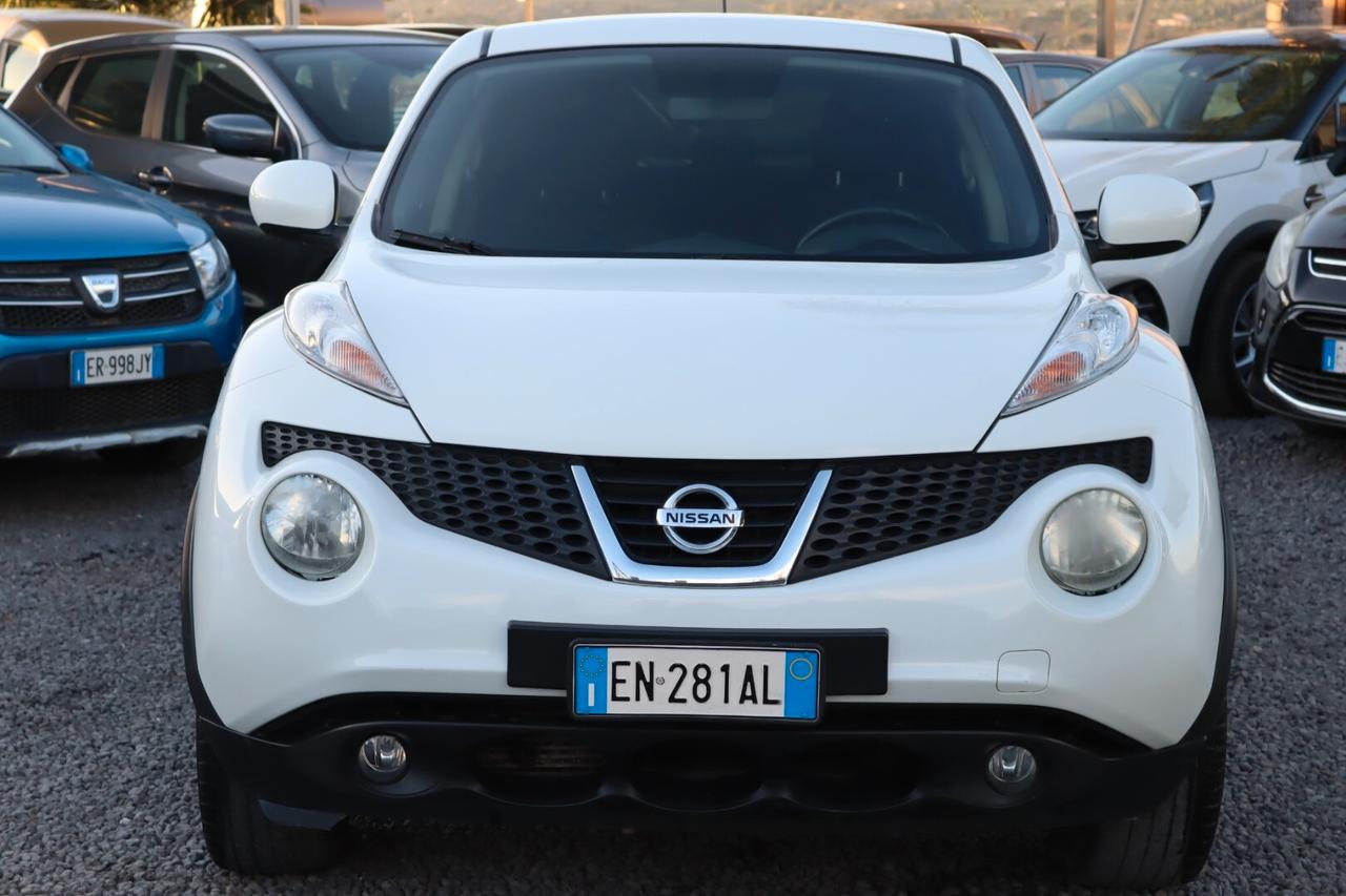 Nissan Juke 1.5 dCi Ministry of Sound