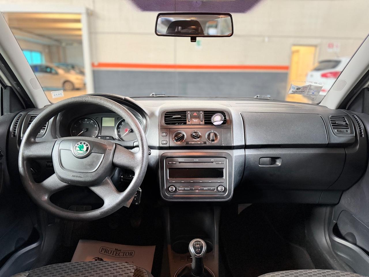 Skoda Fabia 1.2 12V 70CV 5p. Style NEOPATENTATI