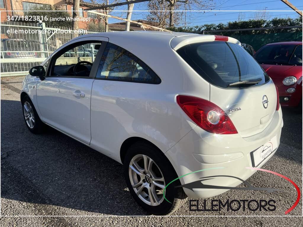 Opel Corsa 3 Porte 1.2 Ecotec