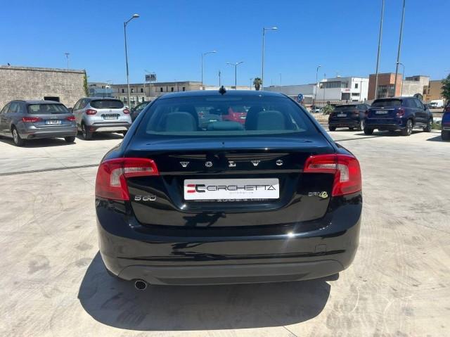 Volvo S60 1.6 d2 (drive) Kinetic