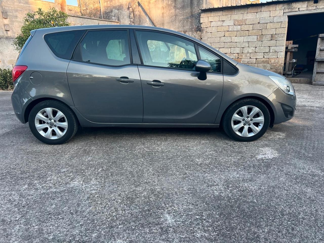 Opel Meriva 1.3 CDTI Cosmo