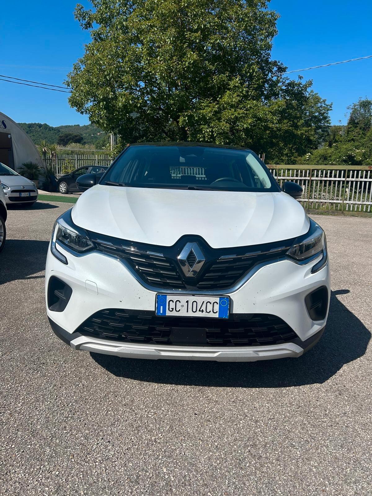 Renault Captur TCe 100 CV GPL - 2020