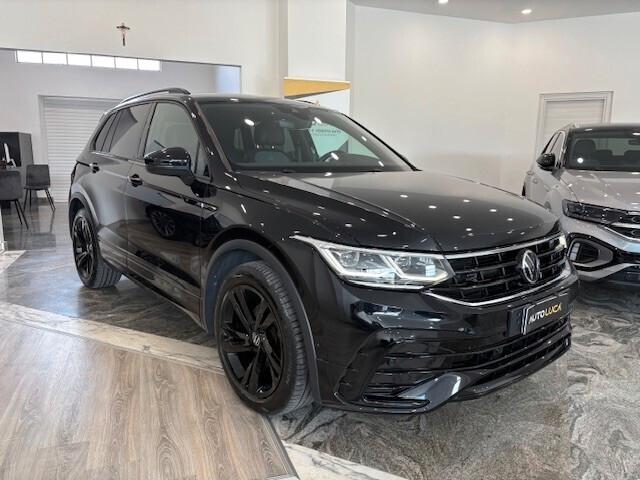 Volkswagen Tiguan 2.0 TDI 150 CV SCR DSG 4MOTION R-Line