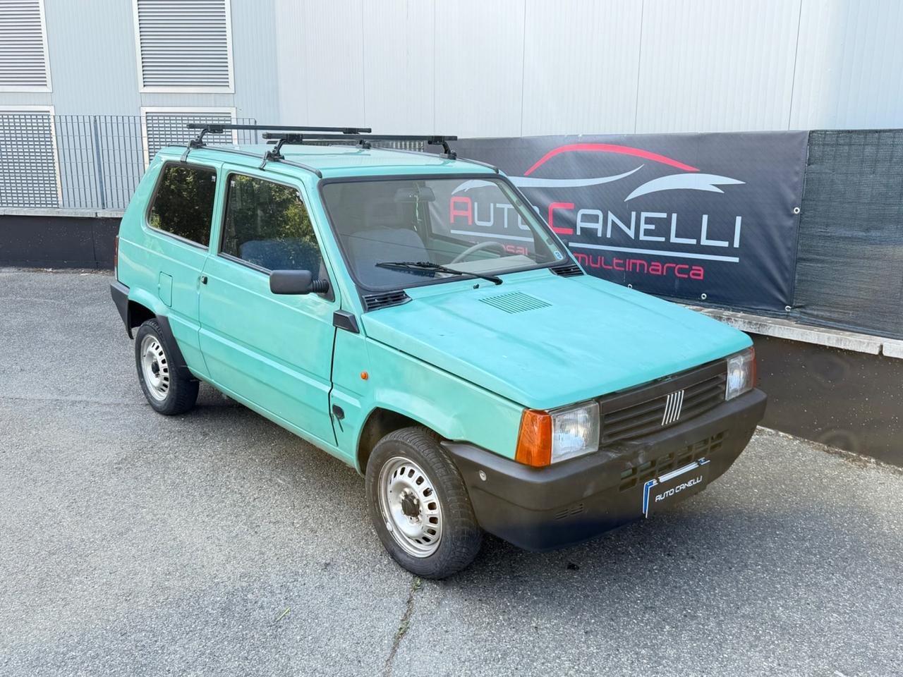 Fiat Panda 1100 i.e. cat Hobby OCCASIONE PERFETTAMENTE FUNZIONANTE