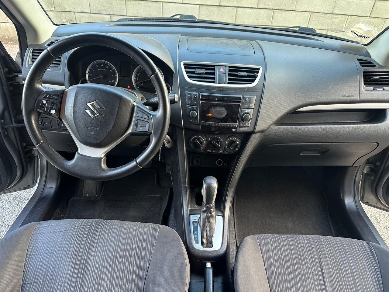 SUZUKI SWIFT BENZINA CAMBIO AUTOMATICO, NEOPATENTATI