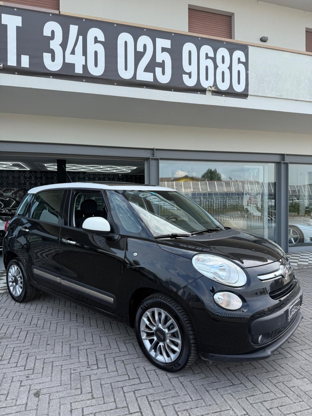 Fiat 500L 1.4 95 CV Lounge