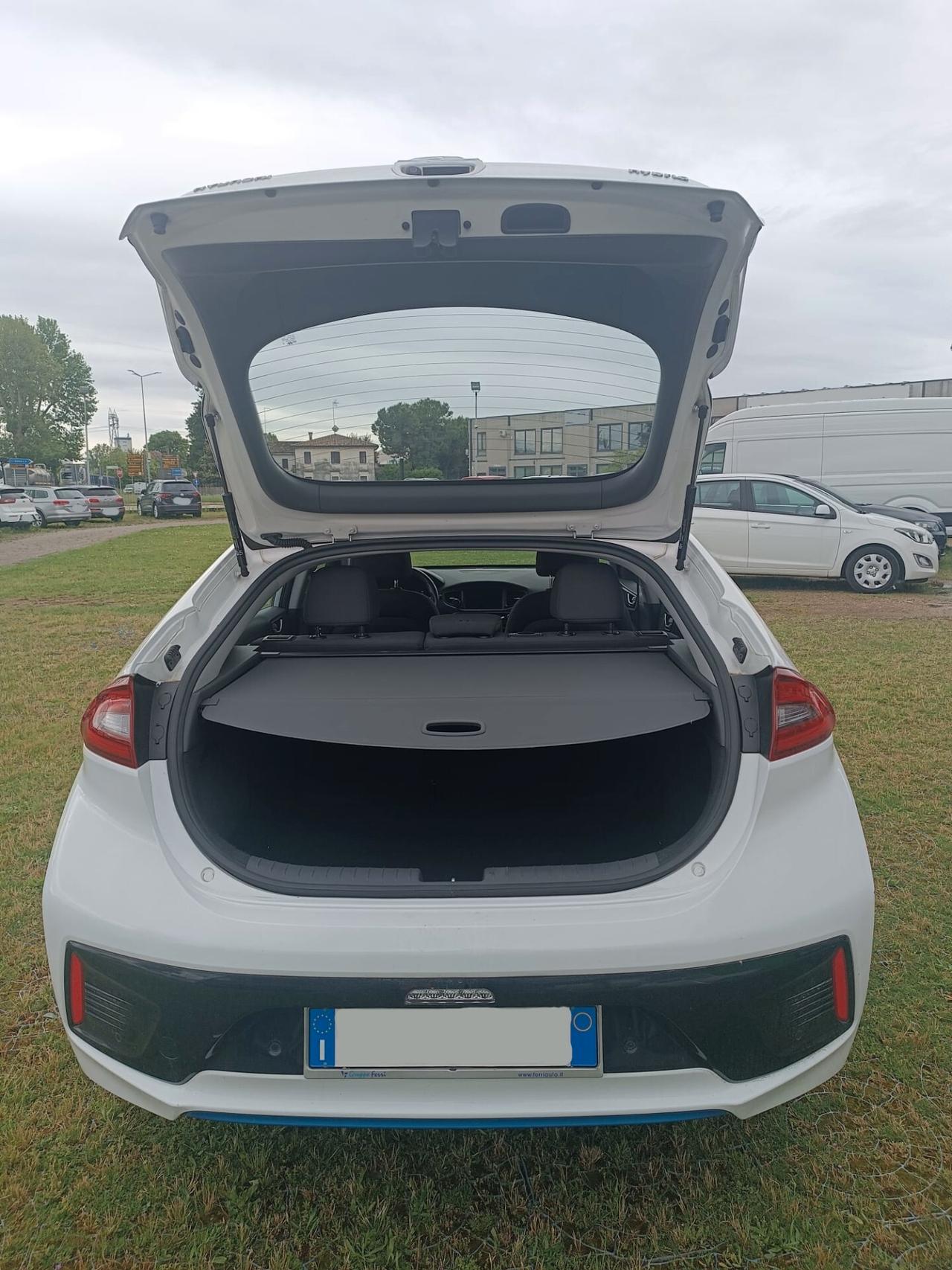 Hyundai Ioniq 1.6 Hybrid DCT Classic
