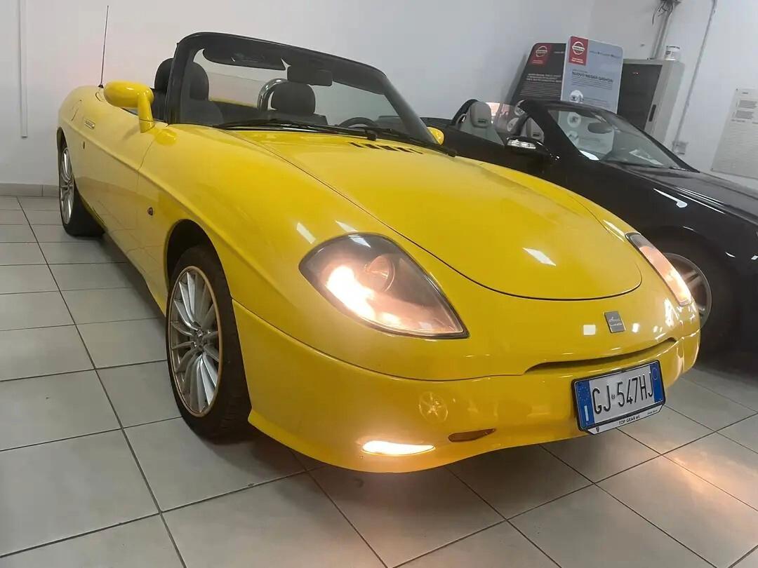 Fiat Barchetta 1.8 16V Lido